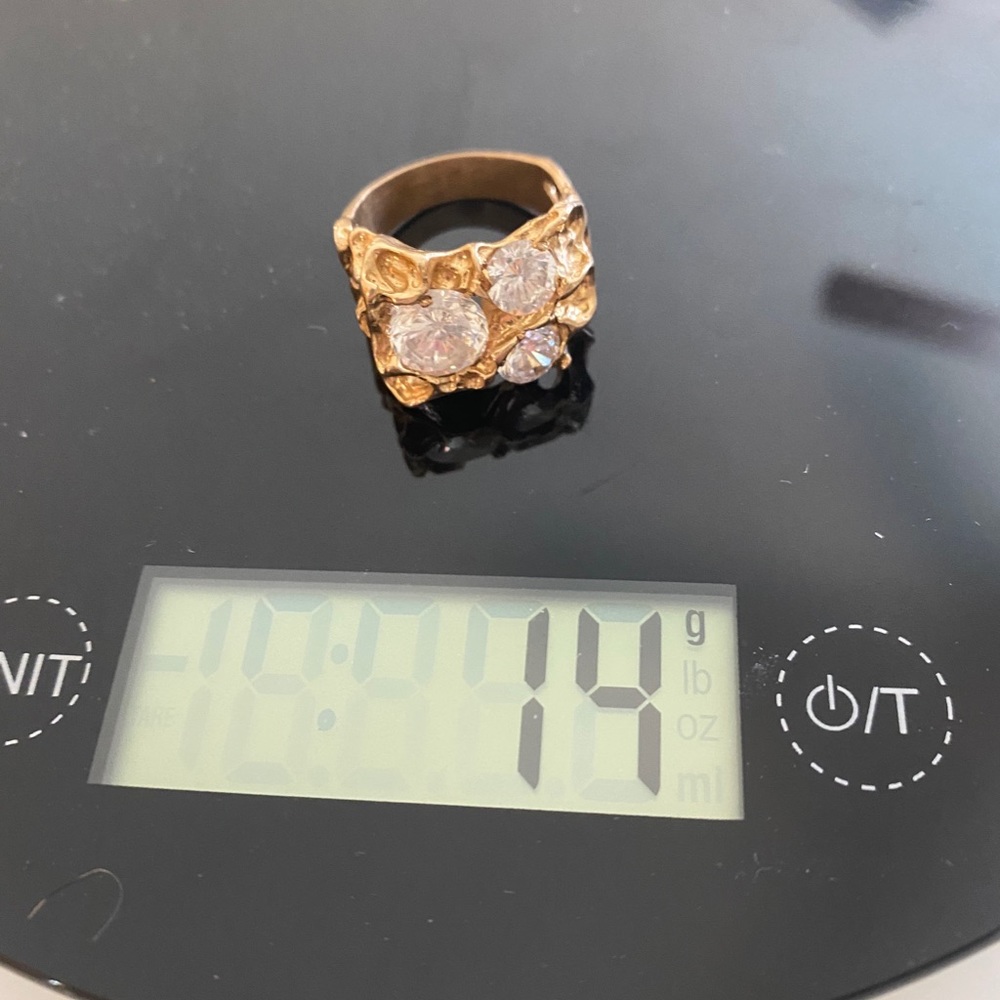 14k gold ring for men